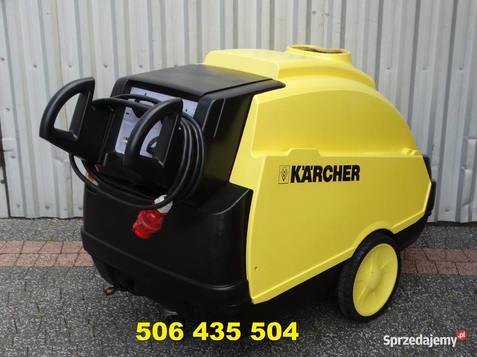 Myjka Ciśnieniowa Karcher HDS 895 M ECO gorąca Radom sprzedam