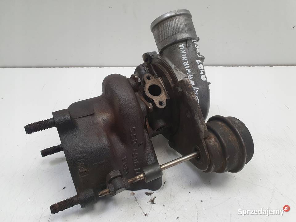 TURBOSPRĘŻARKA Audi A4 B7 18 T turbo 058145703J osobowe lubelskie Chełm