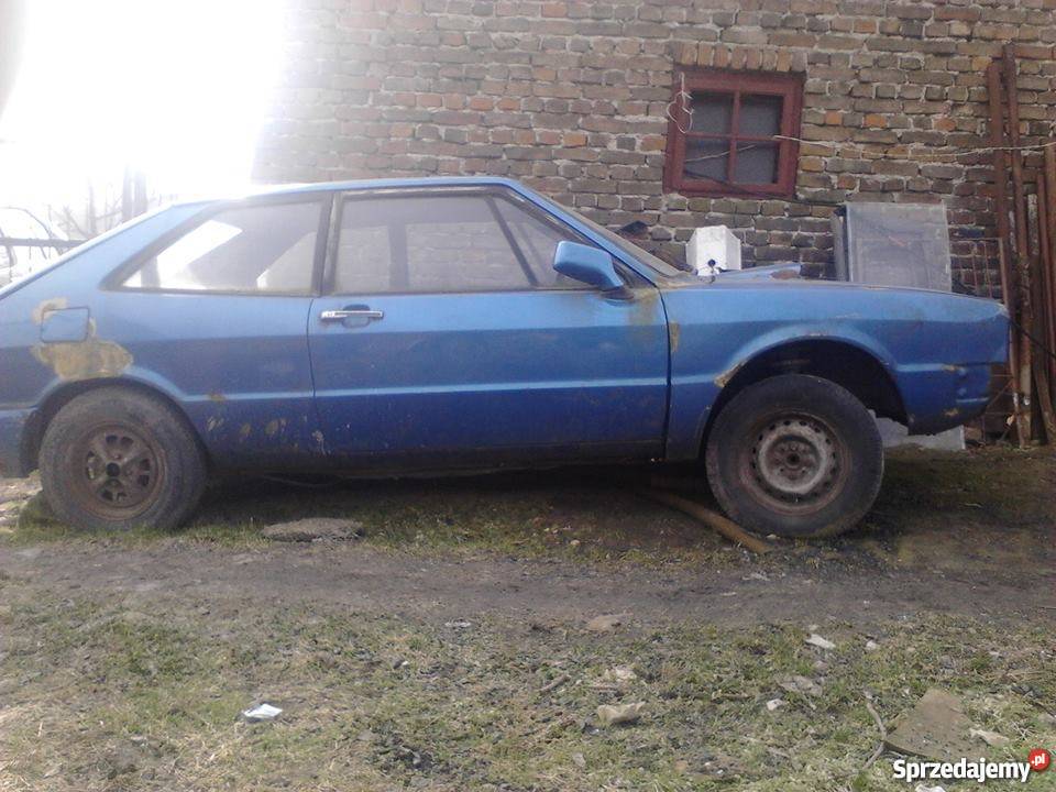 scirocco mk1 Rok produkcji 1979 Krasnystaw sprzedam