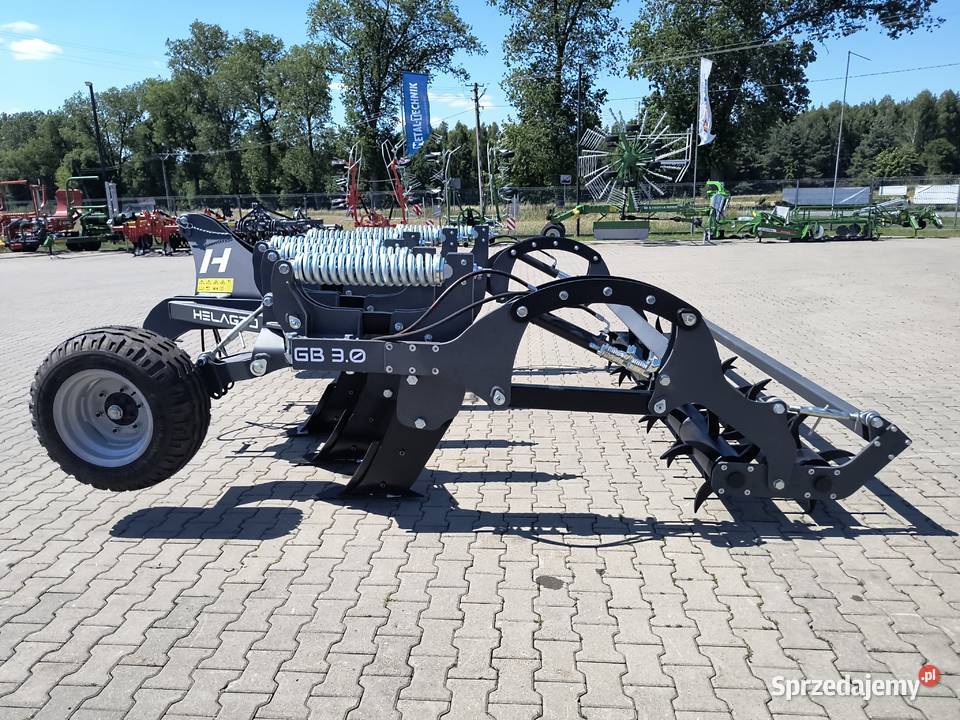 Głębosz HELAGRO GB 3m 4m LANDSTAL GSC AGRONA 4 6 mazowieckie Sokołów Podlaski