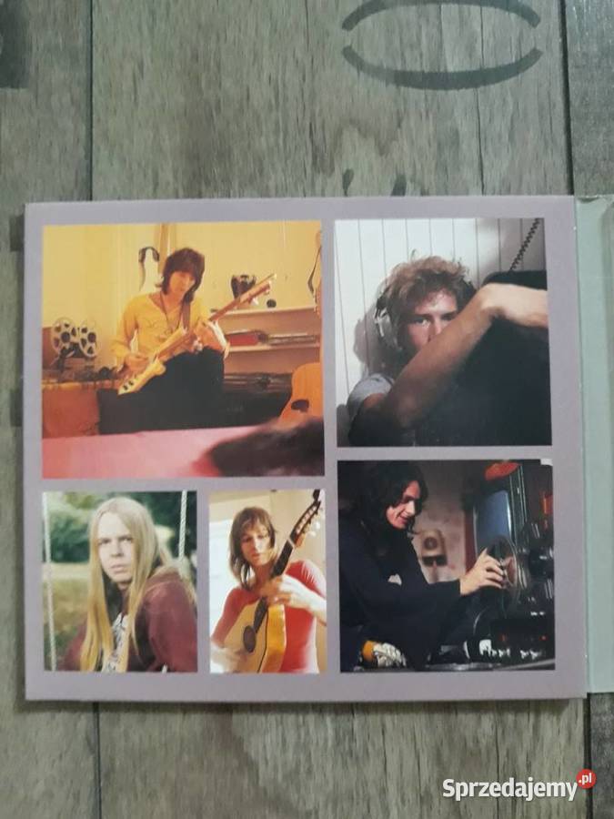 YES Fragile de Lux Edition rock Rzeszów