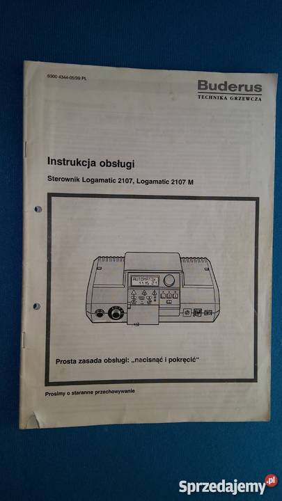 Piec olejowy Buderus Logano G115 z zasobnikiem Piotrków Trybunalski sprzedam