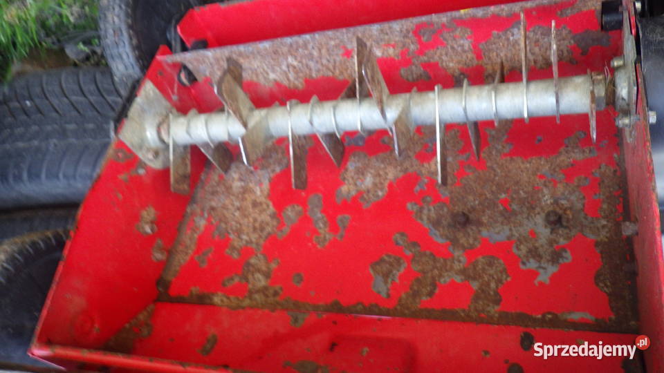 Aerator Wertykulator Mocny Spalinowy MTD