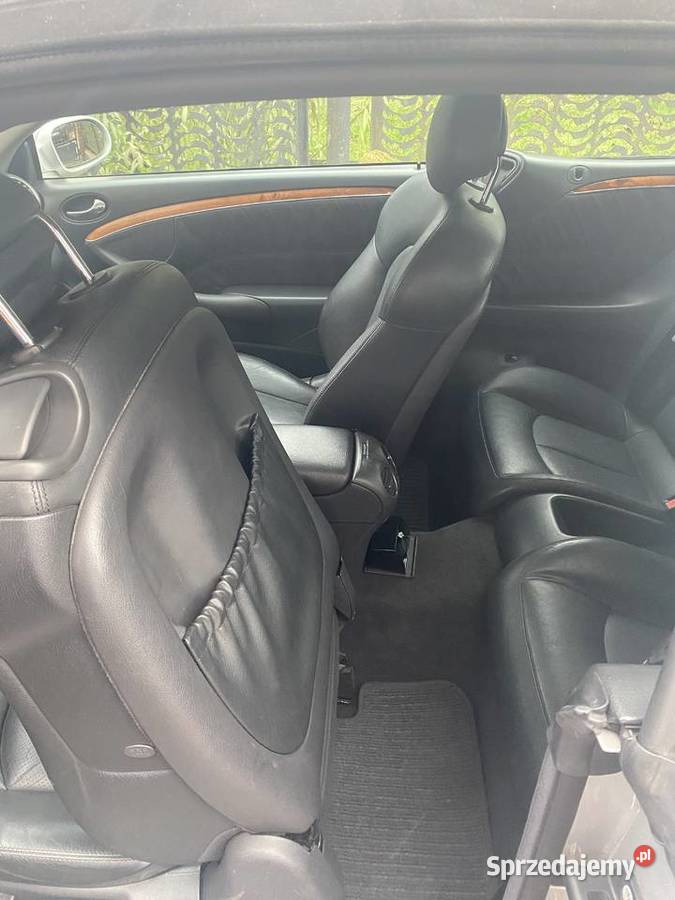 MercedesBenz CLK 200 Kompressor Cabrio 2003 Kobyłka sprzedam