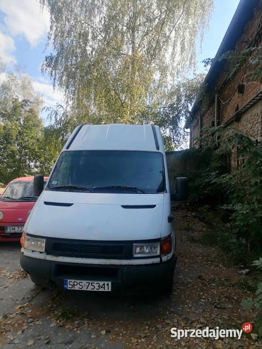 Iveco Daily 35S12 L4 H3