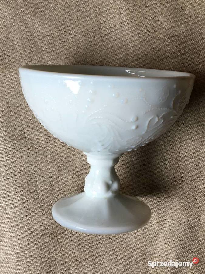 Pucharek Ząbkowice Drost Porcelana i szkło Skarżysko Kościelne
