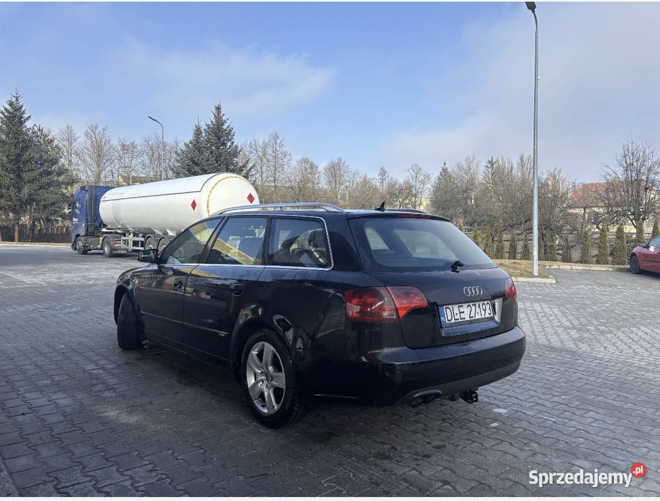 Audi A4B7 20TDI 140 2005 Sline Pińczów