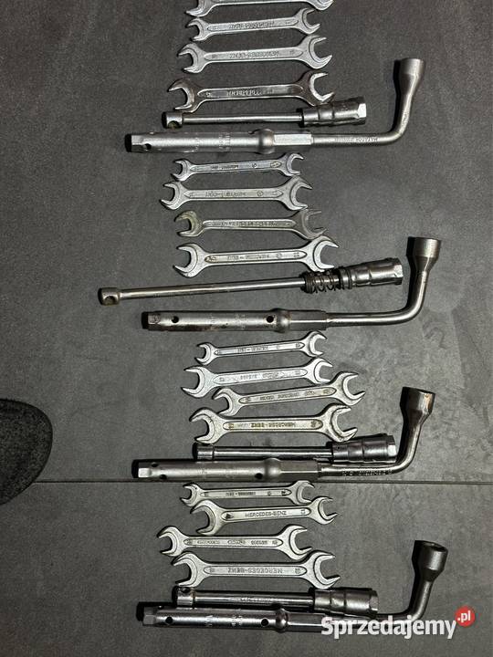 Klucze Mercedes Benz Siedlce