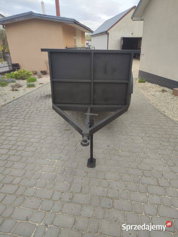 Wózek sadowniczy Tuczępy sprzedam