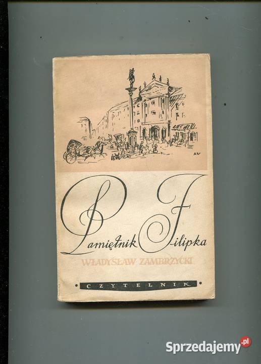 Pamietnik Filipka Zambrzycki
