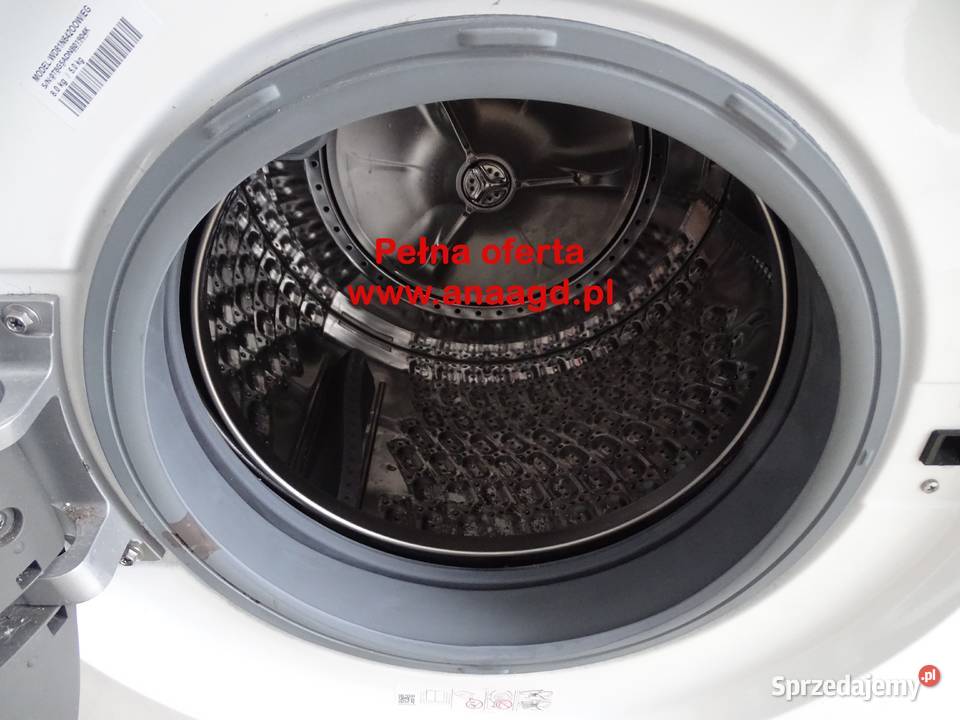 Pralkosuszarka SAMSUND Add Wash WD81N642OOW 85 Goleniów sprzedam