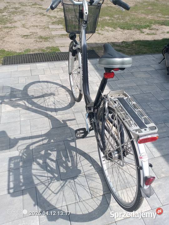Rower miejski marki Victoria damka Miejskie Żelków