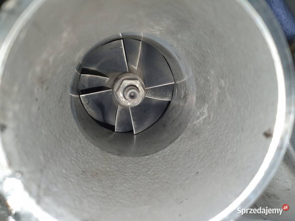 TURBOSPRĘŻARKA Peugeot 308 I 16 HDI turbo