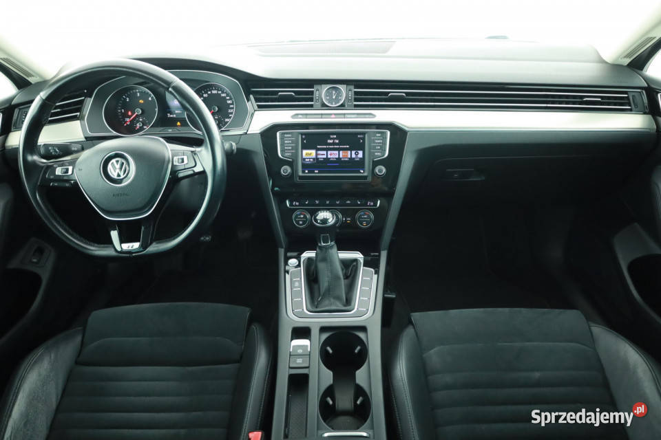 VW Passat 20 TDI Piaseczno