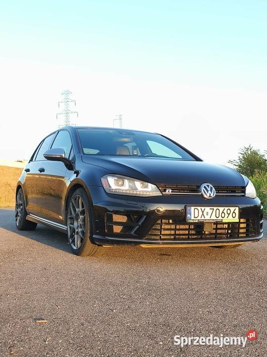 GOLF VII R 20 4x4 360 CD