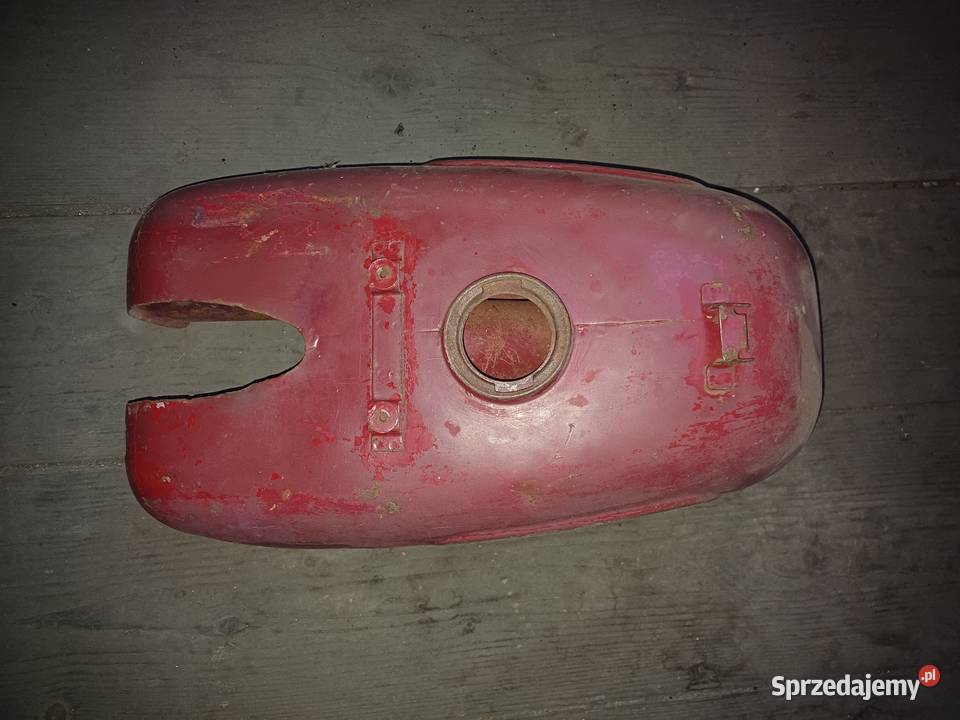 Zbiornik paliwa shl m17 gazela