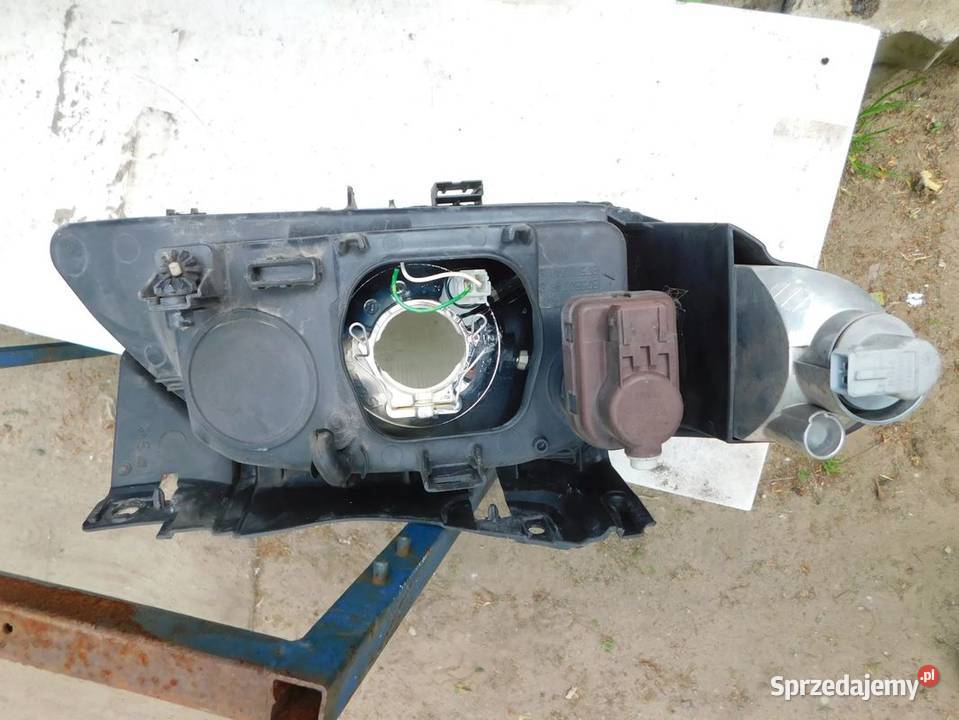 xsara lampa lewa WYSYŁKA osobowe Żory