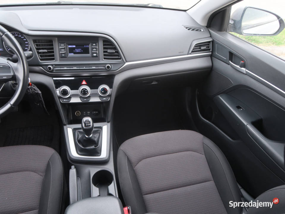 Hyundai Elantra 16 CVVT Bielany Wrocławskie sprzedam