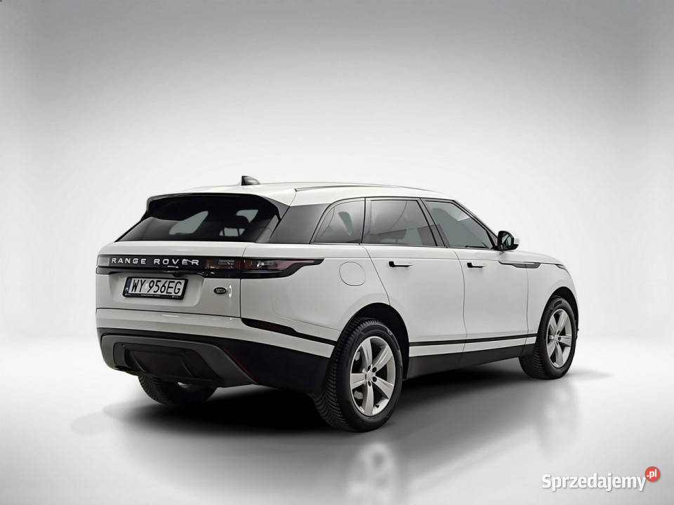 Land Rover Range Rover VELAR 20 TD4 S Z asystent pasa ruchu Warszawa