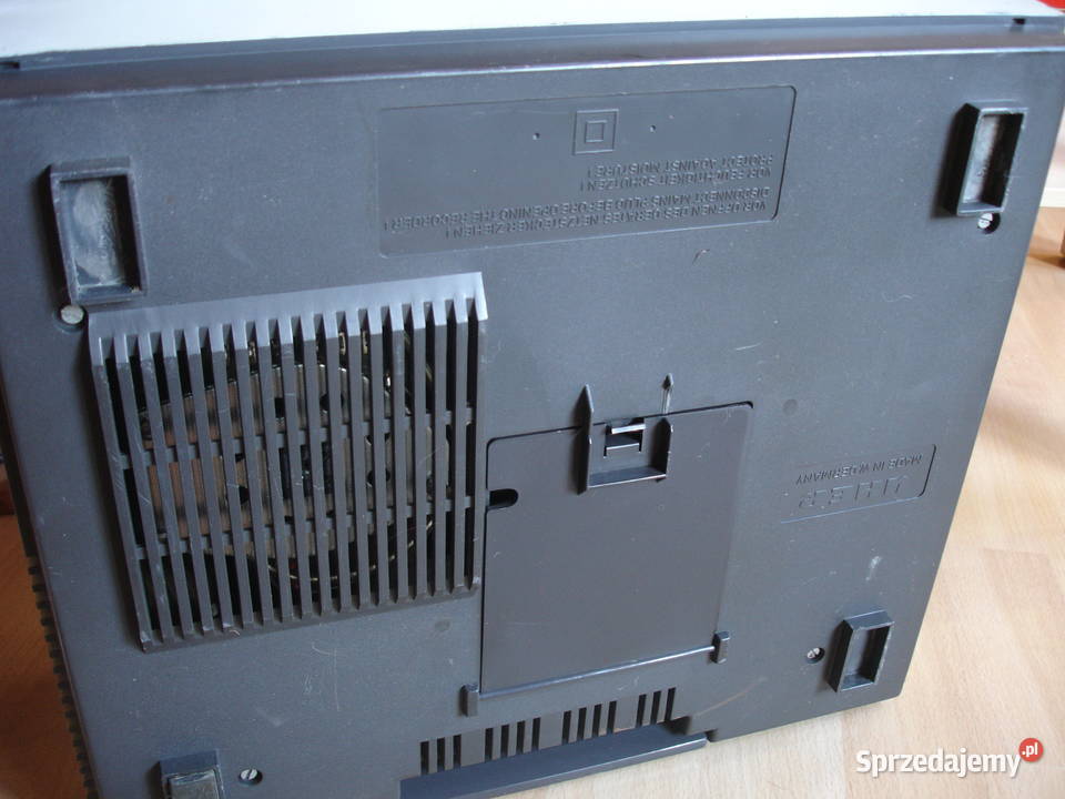 Magnetofon szpulowy UHER 724 lubuskie Zielona Góra