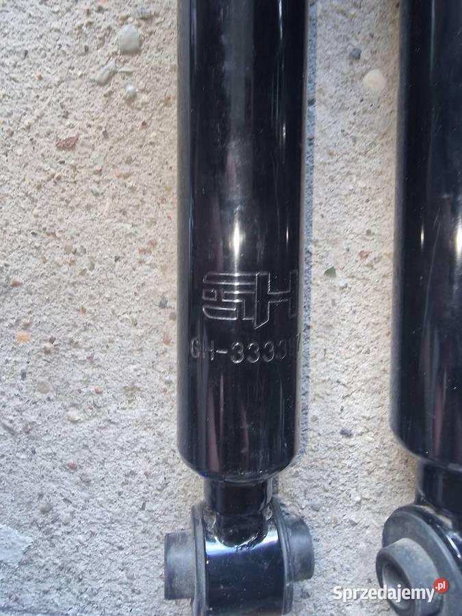 Sprzedam Amortyzatory firma GH do Mercedes w204 Parczew