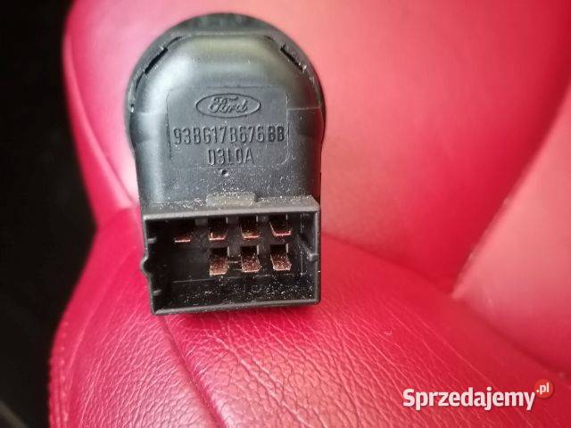 PRZEŁĄCZNIK LUSTEREK FORD FIESTA 93BG17B676BB Tarnów