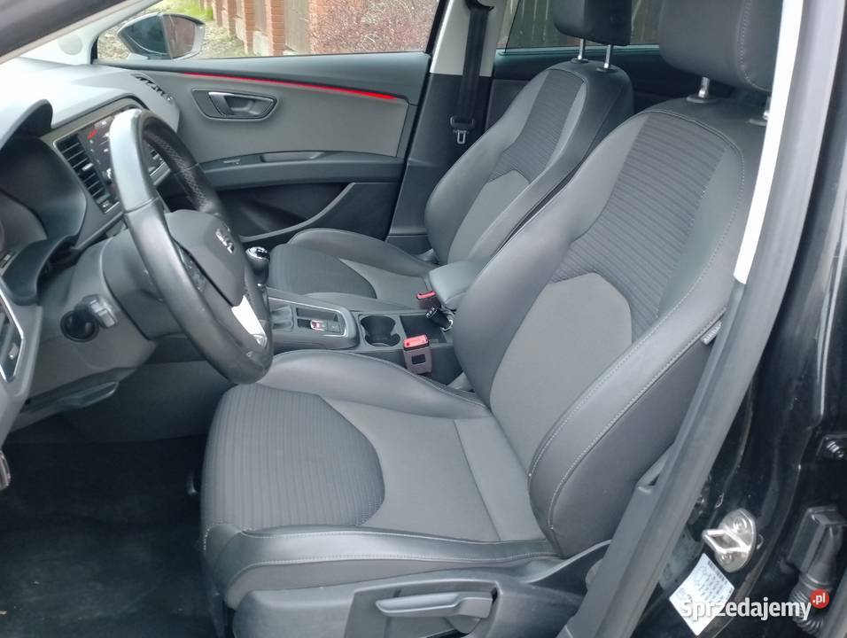 Seat Leon 20 diesel Xcellence 150KM Chybie