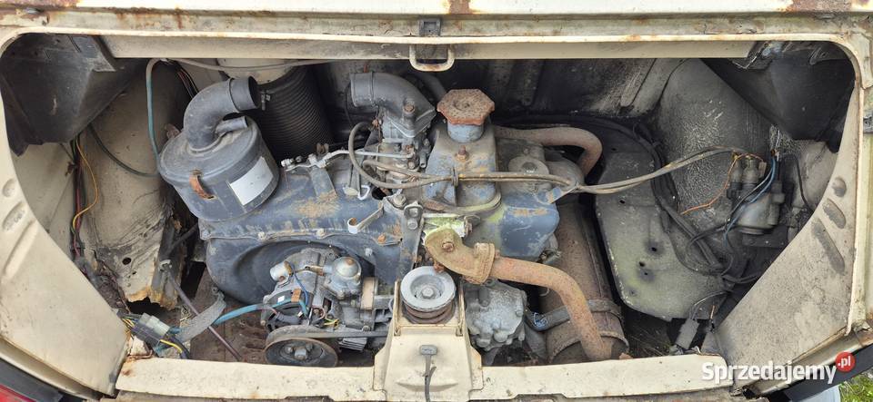 Fiat 126p 90 Gniewkowo