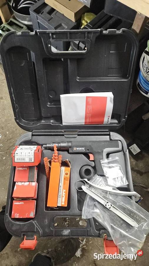 Osadzak wrth bst 350 hilti dx Grojec