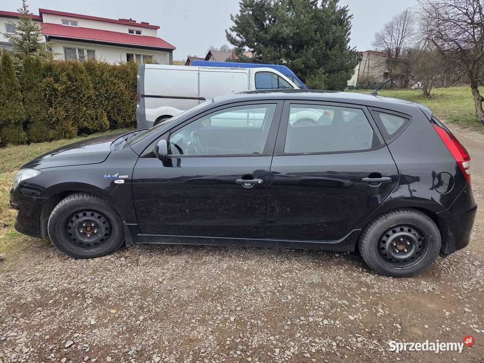 Hyundai i30 16 Bluedrive LPG startstop benzyna+LPG Samochody osobowe Skawina sprzedam