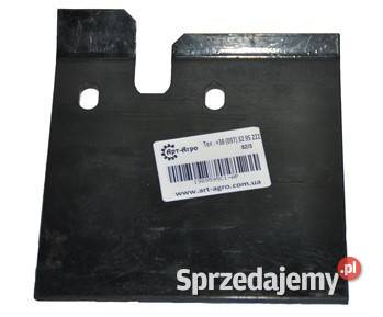 1989592C1 Płyta główna podajnika lewa CNH