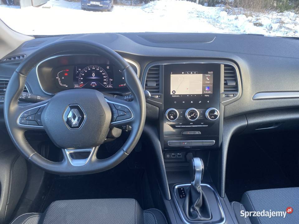 Renault Megane 4 15 dCi Automat Koniec Serii Megane Żory