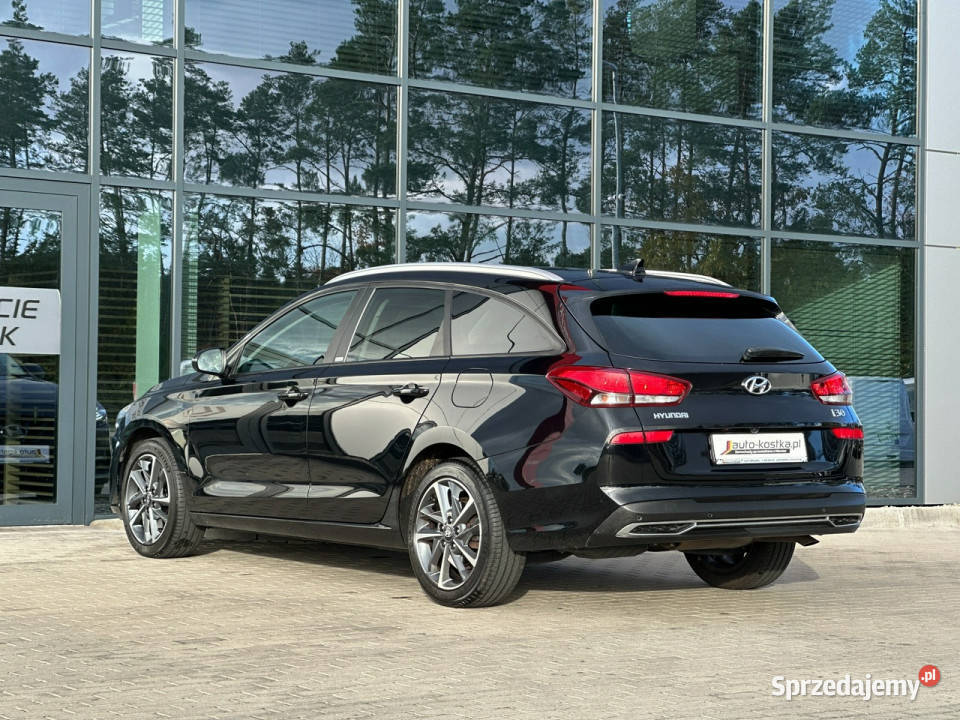 Hyundai i30 ASO Alu Kamera Asystent Grzane komputer pokładowy