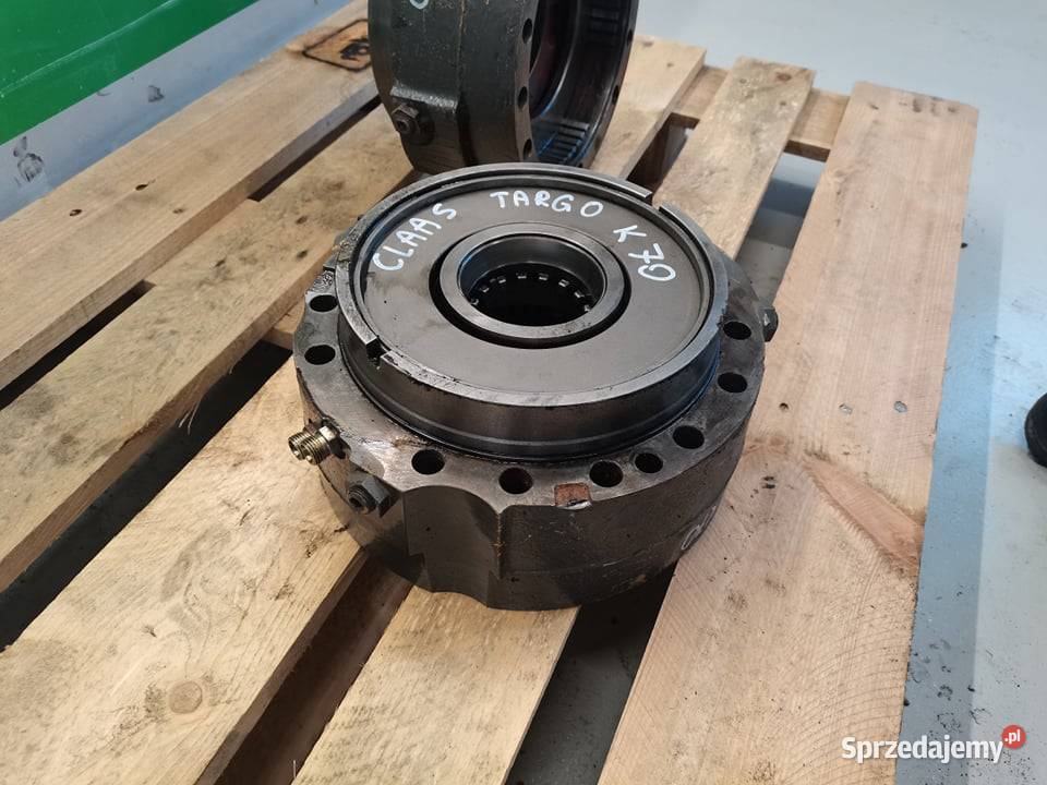 Cylinder hamulca Claas Targo K Carraro Wilkowo