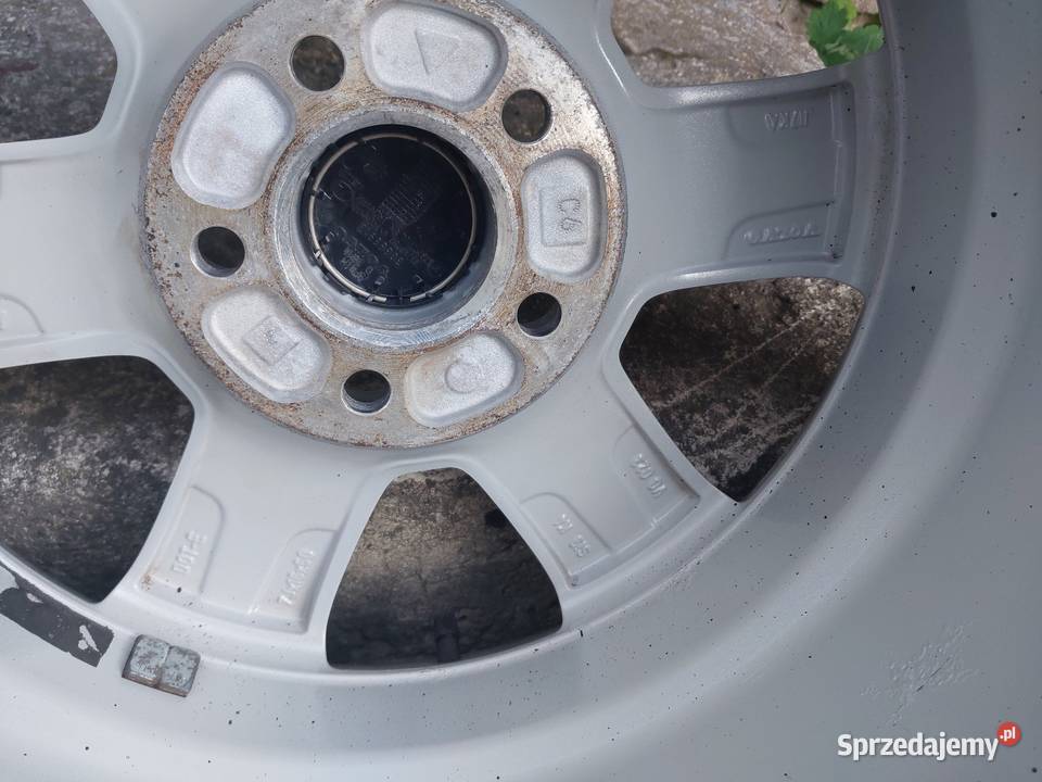 Felgi Volvo XC70 V70 5x108 16 et50 Wąwolnica