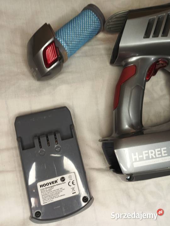 Odkurzacz bezprzewodowy HOOVER HFREE 700 wielkopolskie Trzcianka