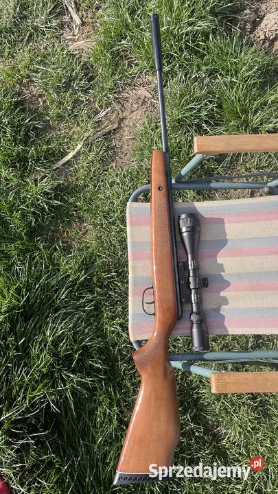 Wiatrówka Crosman Summit 45mm na sprężynie Przeworsk