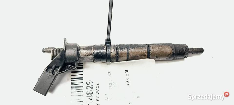 WTRYSKIWACZ MERCDESBENZ W212 E350 A6420701187 Pozostałe