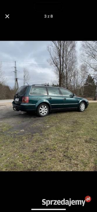 Passat b5 19tdi Avf