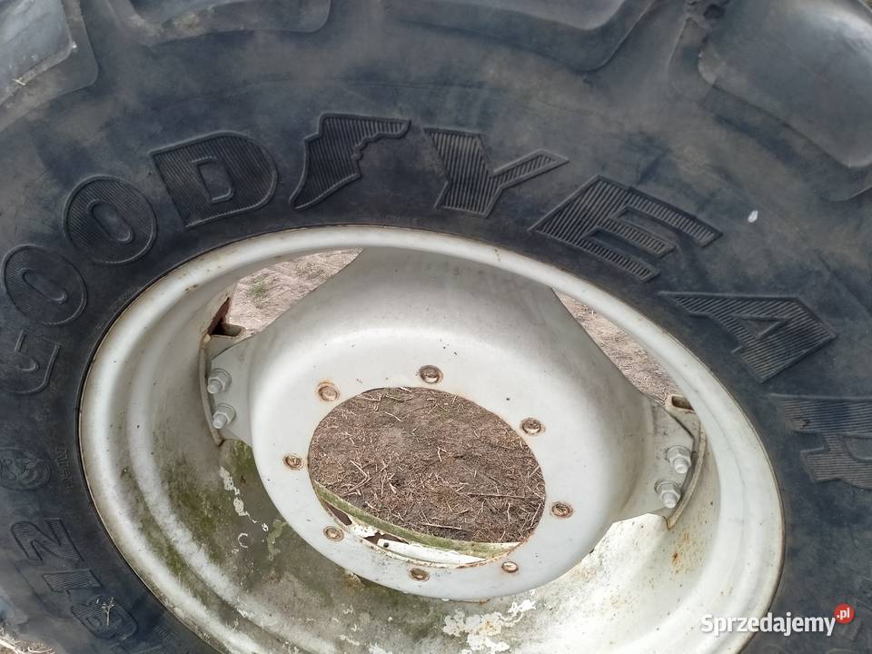 Koło 42070r28 opona felga Wąbrzeźno
