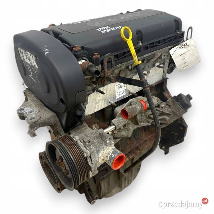 SILNIK A16XER Opel Astra IV J Insignia Mokka Silniki kompletne Chełm sprzedam