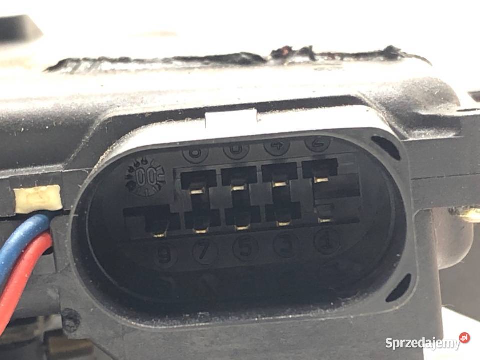 ZAMEK DRZWI PRAWY PRZÓD AUDI A2 Hatchback 0005