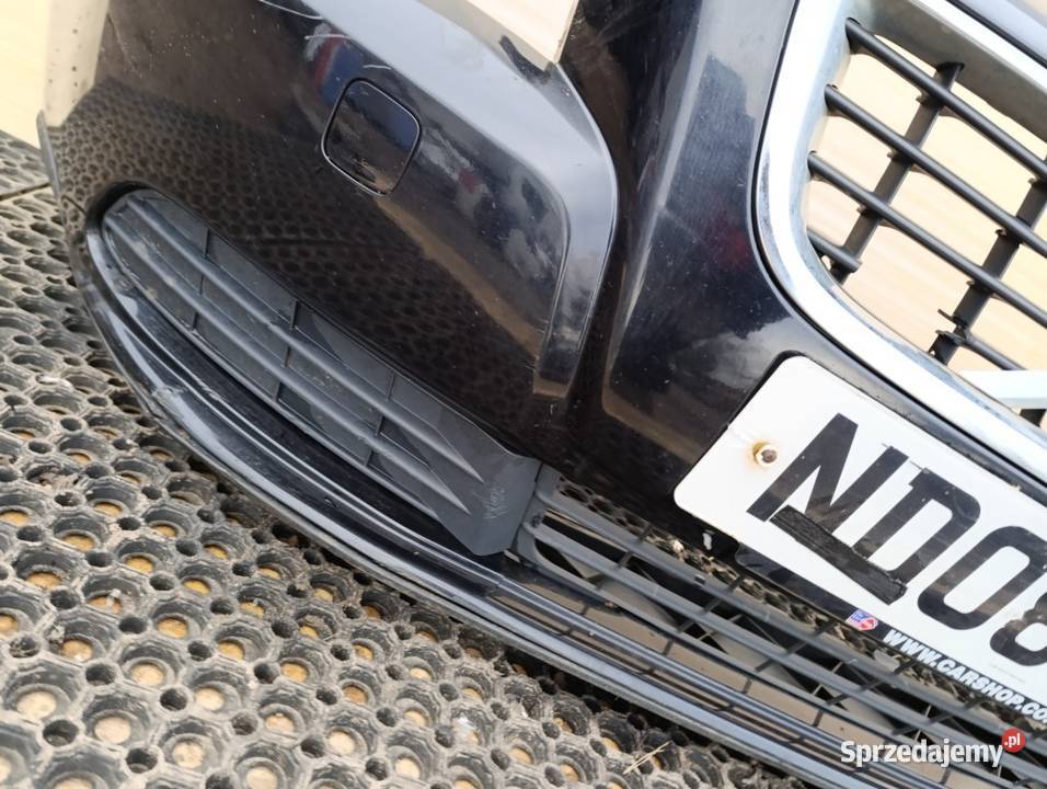 VOLVO S40 V50 II LIFT ZDERZAK PRZÓD 45216 osobowe Zbierkowo sprzedam