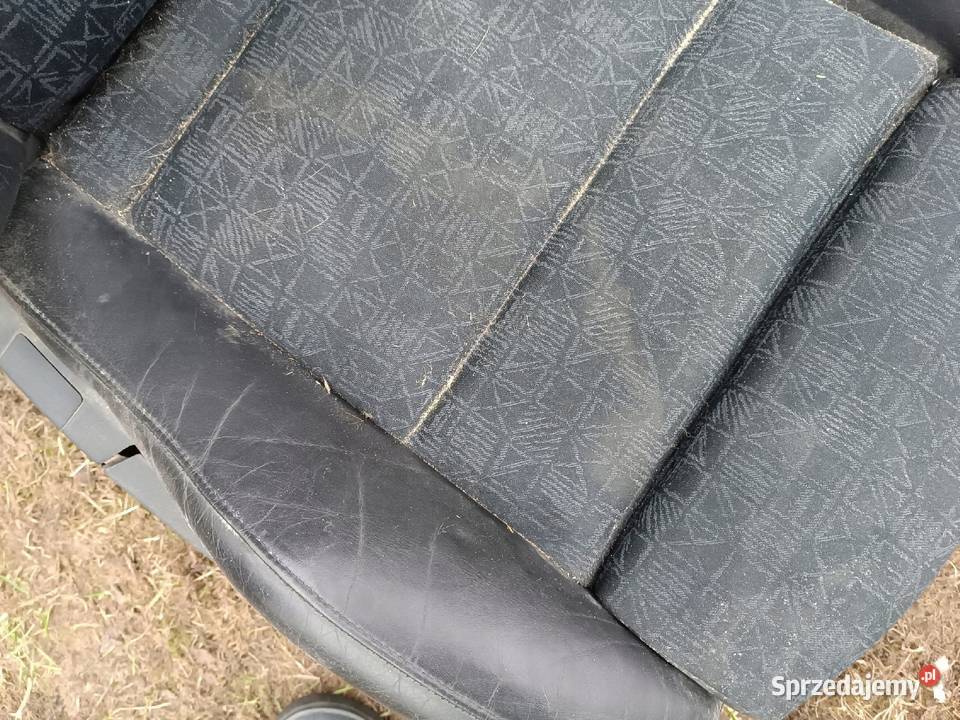 FOTEL PRAWY PASAŻERA BMW 3 E36 CABRIO Nowy Tomyśl