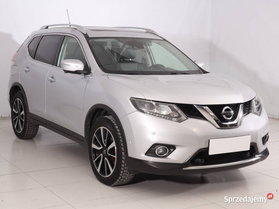 Nissan XTrail 16 dCi diesel mazowieckie Piaseczno