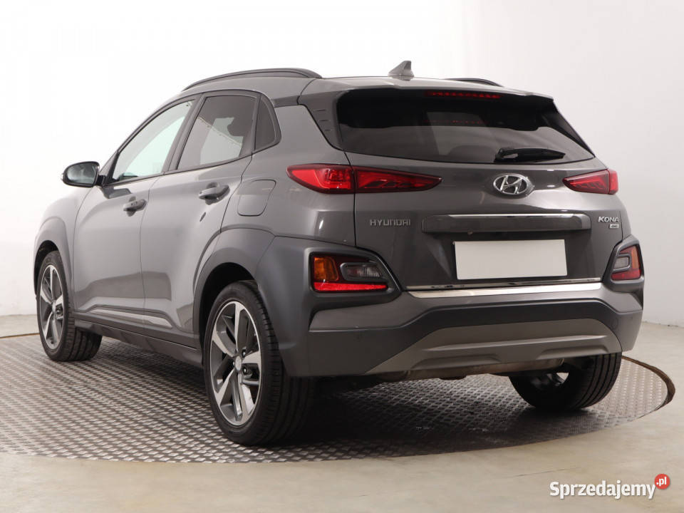 Hyundai Kona 16 TGDI kamera cofania Katowice