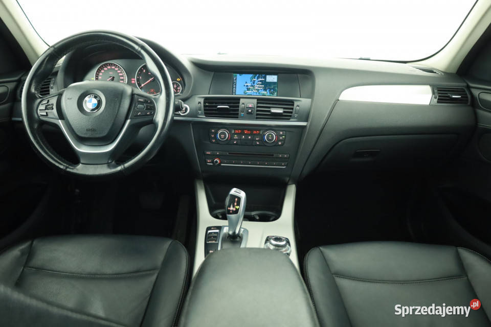 BMW X3 xDrive20d beżowy Piaseczno