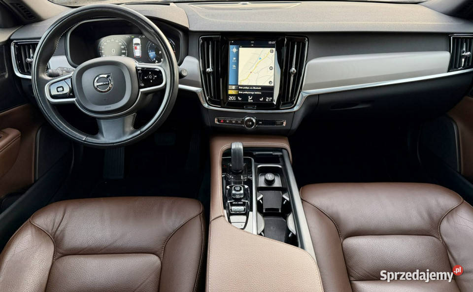 Volvo V90 LiftFull wersjaSerwisGwarancja system Start-Stop Kamienna Góra sprzedam