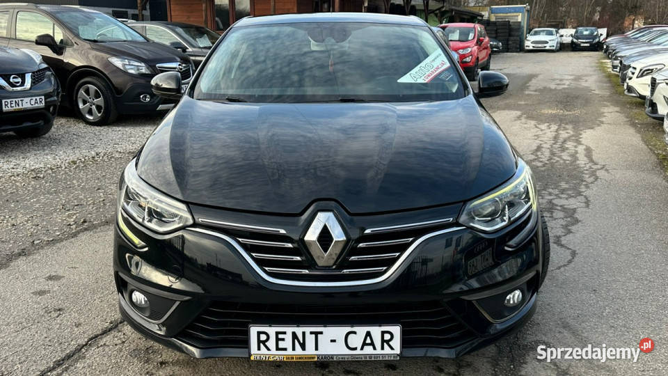 Renault Megane 12i101OPŁACONY VAT marża Częstochowa