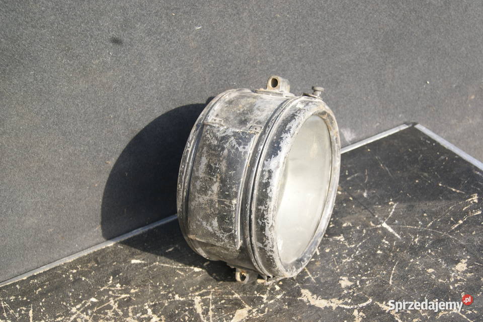 LAMPA KARBIDOWA DUŻA BMW ZUNDAPP OPEL ADLER NSU Rybnik sprzedam